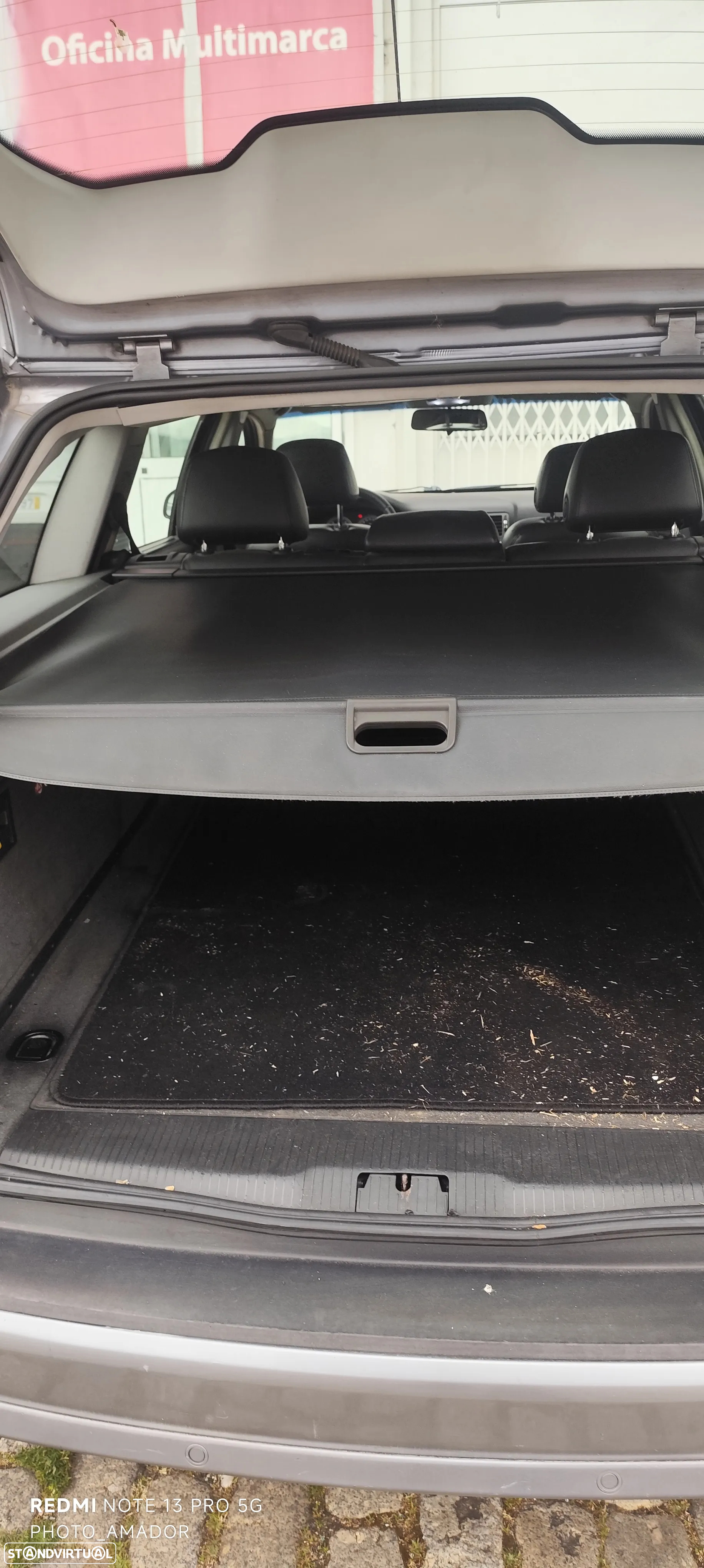 Opel Vectra Caravan 1.9 CDTi Executive - 11
