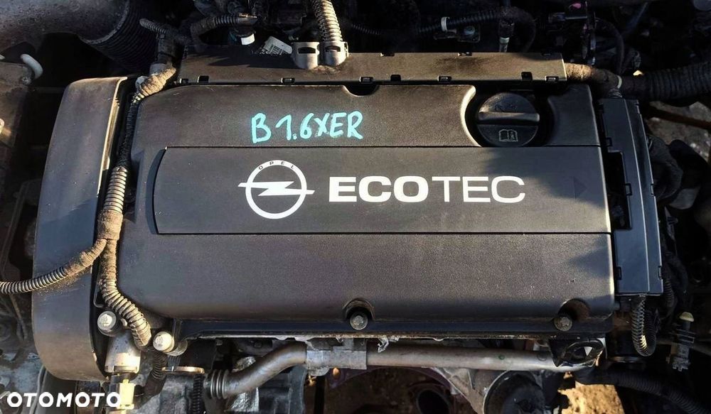 OPEL ASTRA IV J 1.4 16V SILNIK B16XER OPEL MOKKA CHEVROLET CRUZE - 1