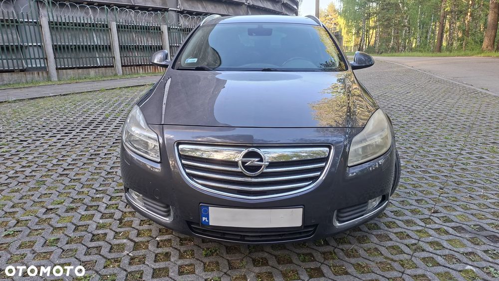 Opel Insignia 1.6 Turbo Sport - 7