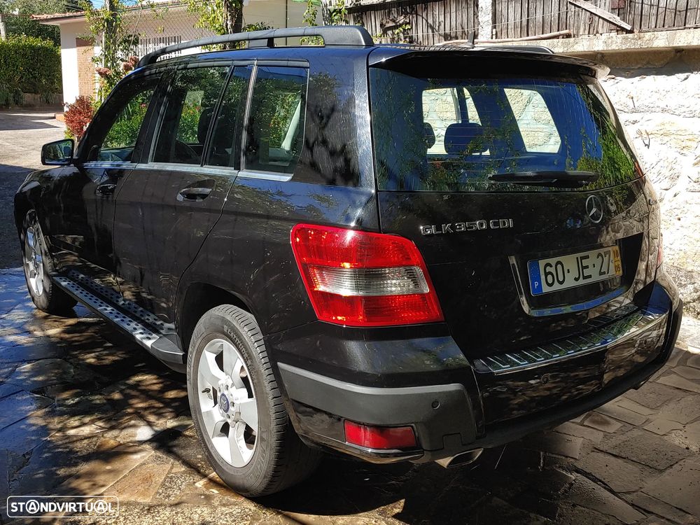 Mercedes-Benz GLK 350 CDI 4-Matic - 37