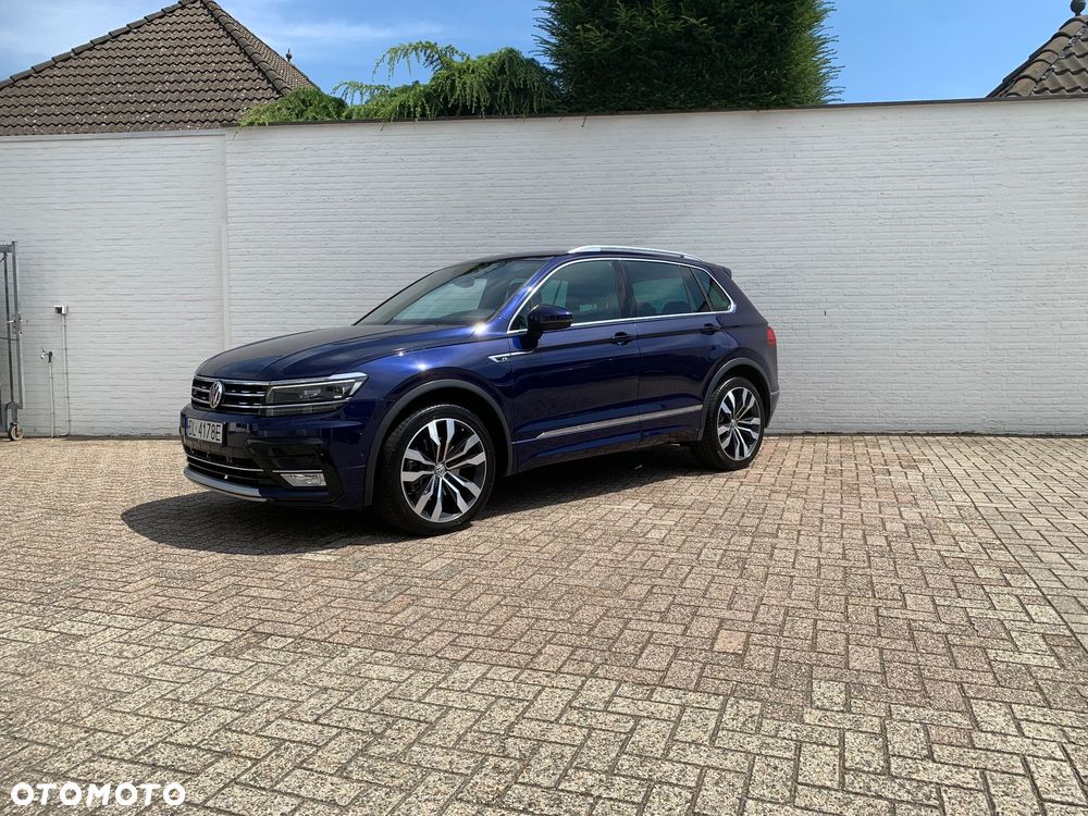 Volkswagen Tiguan 2.0 TDI BMT SCR 4Mot Highline DSG - 2