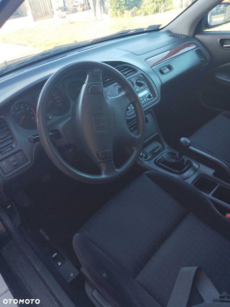 Honda Accord - 5