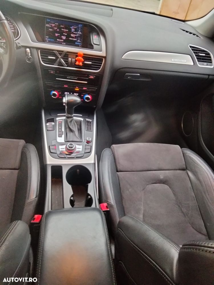 Audi A4 Allroad quattro 2.0 TDI DPF S tronic - 6