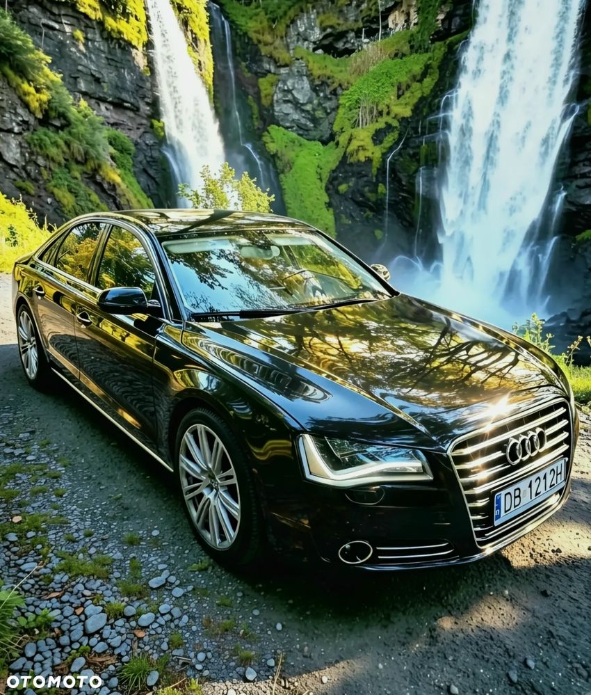 Audi A8 3.0 TDI Quattro - 28