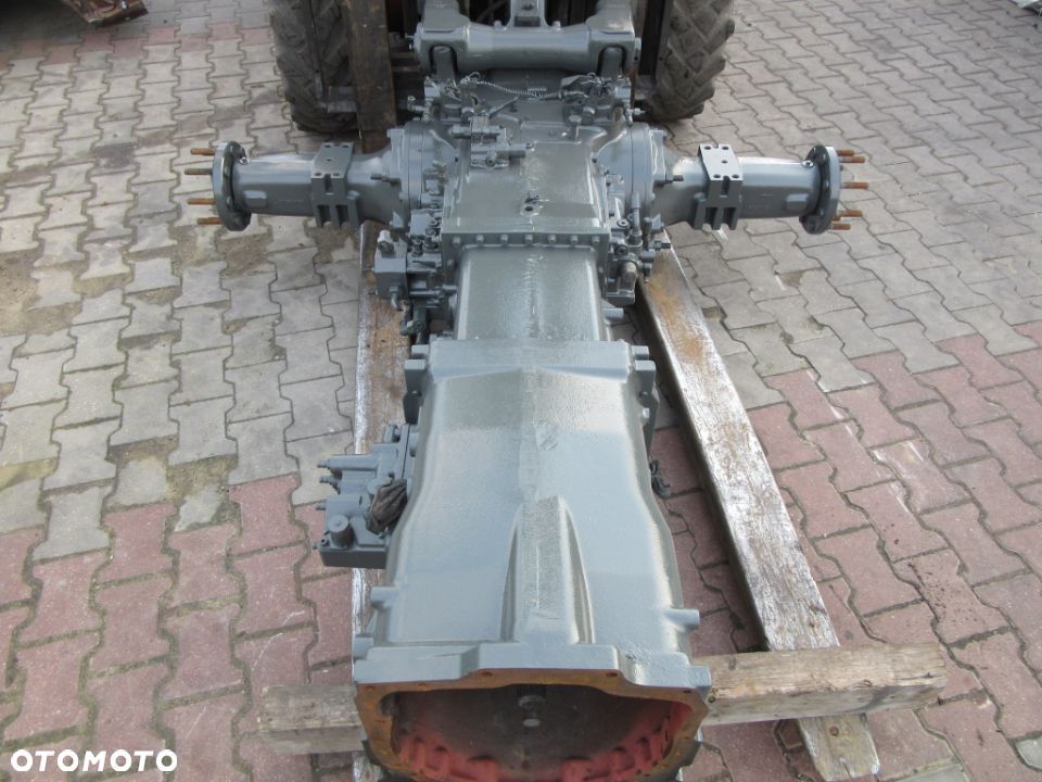 Most napęd tył zwolnica atak talerz mechanizm różnicowy Massey Ferguson 5710 5711 5712 5713 SL - 1