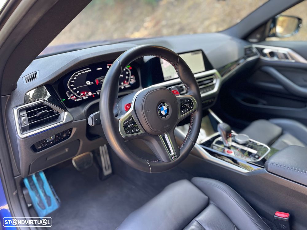 BMW M4 Competition xDrive - 13