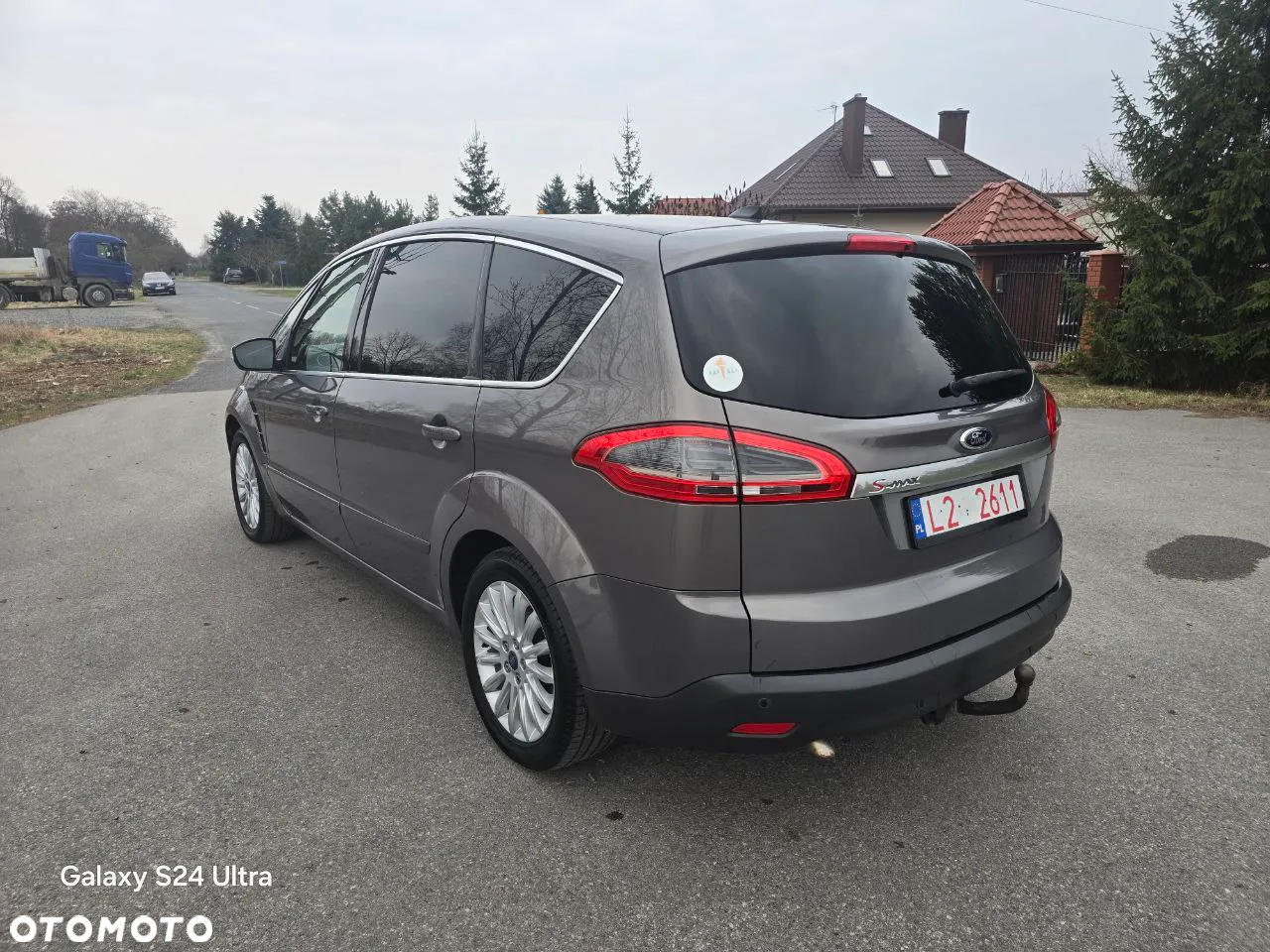 Ford S-Max 2.0 TDCi DPF Titanium - 5