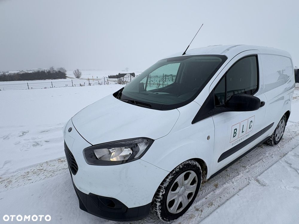 Ford Transit courier