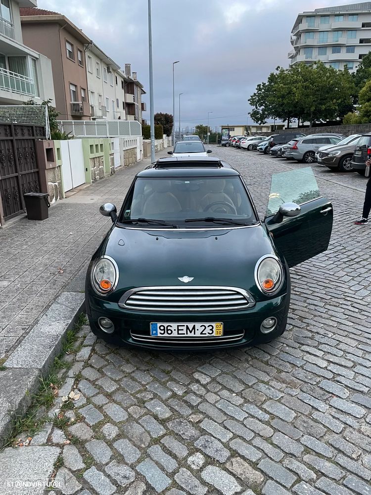 MINI 3 Portas One 1.4 - 6