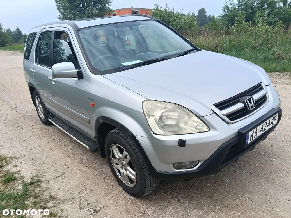 Honda CR-V 2.0i ES - 13