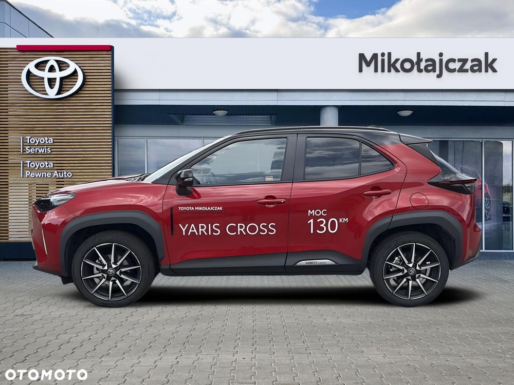 Toyota Yaris Cross Hybrid 1.5 GR Sport - 10