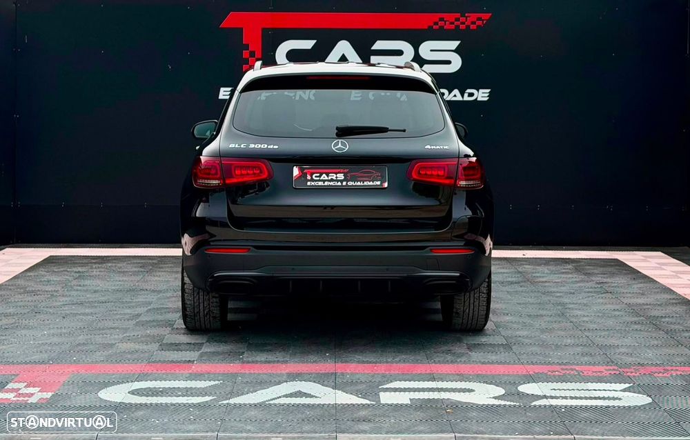 Mercedes-Benz GLC 300 de 4Matic - 5