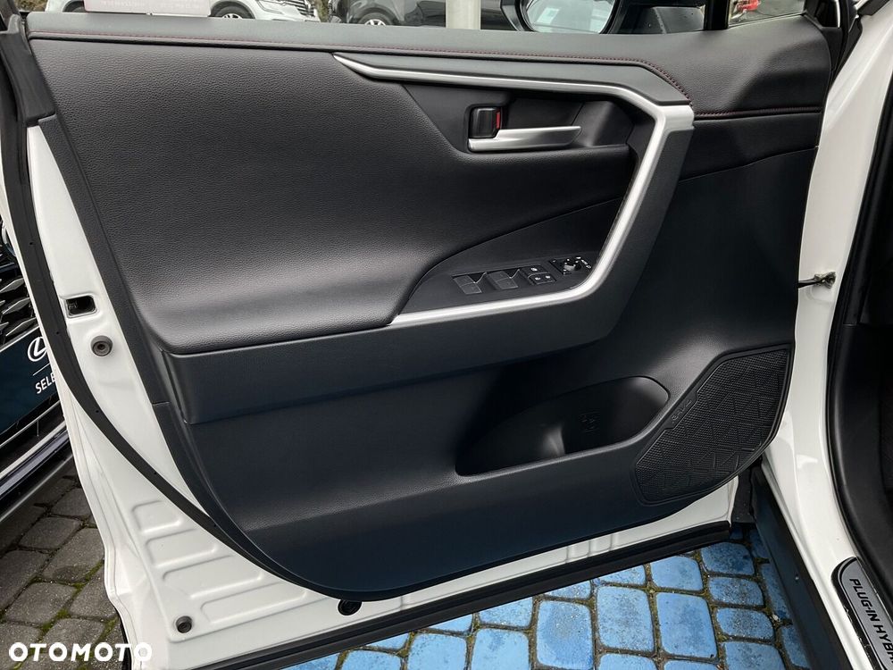 Toyota RAV4 2.5 Plug-In Hybrid Selection 4x4 - 17