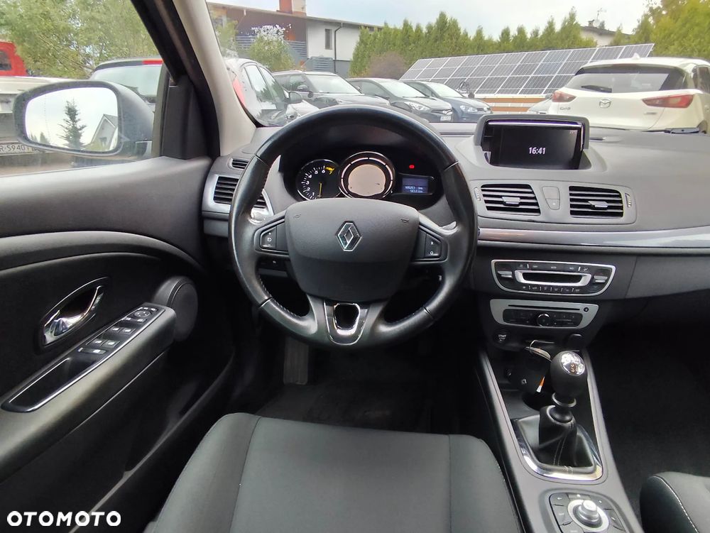 Renault Megane ENERGY TCe 130 LIMITED - 7