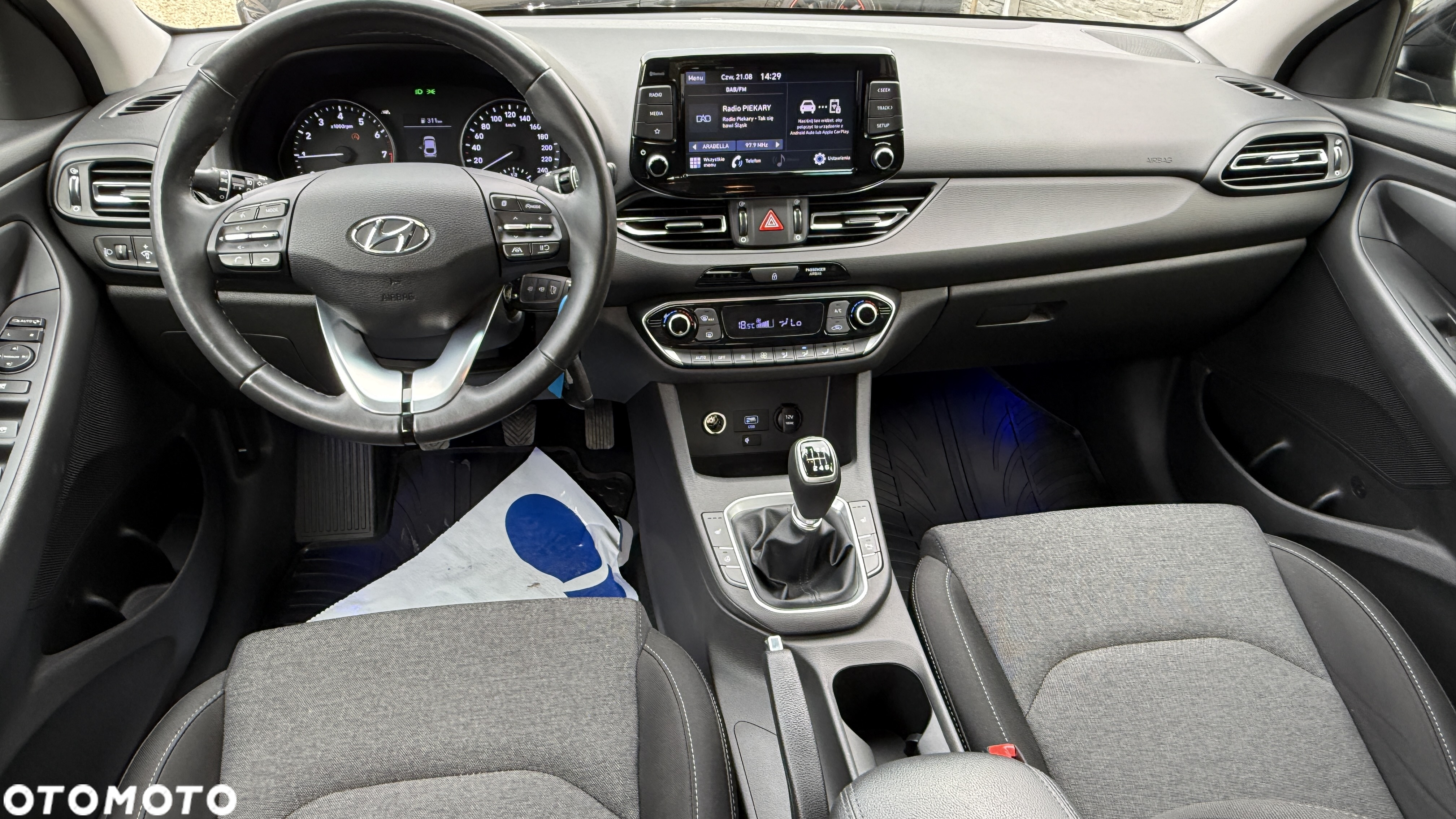Hyundai i30 1.0 T-GDI Fastback Trend - 29