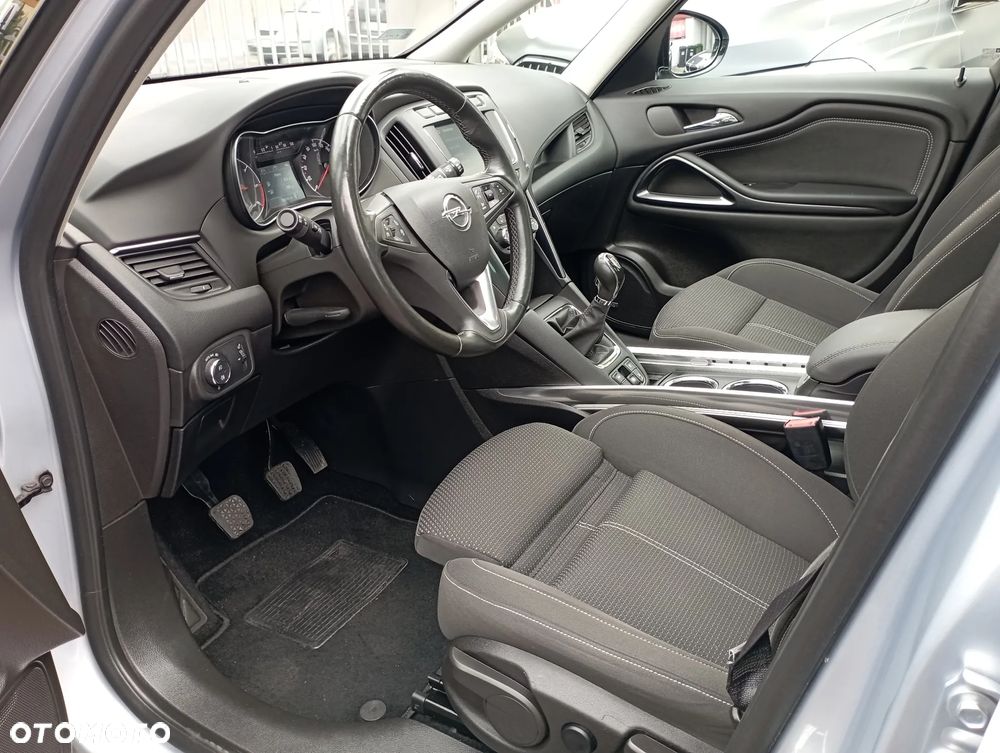 Opel Zafira 2.0 CDTI Elite EcoFLEX S&S - 7