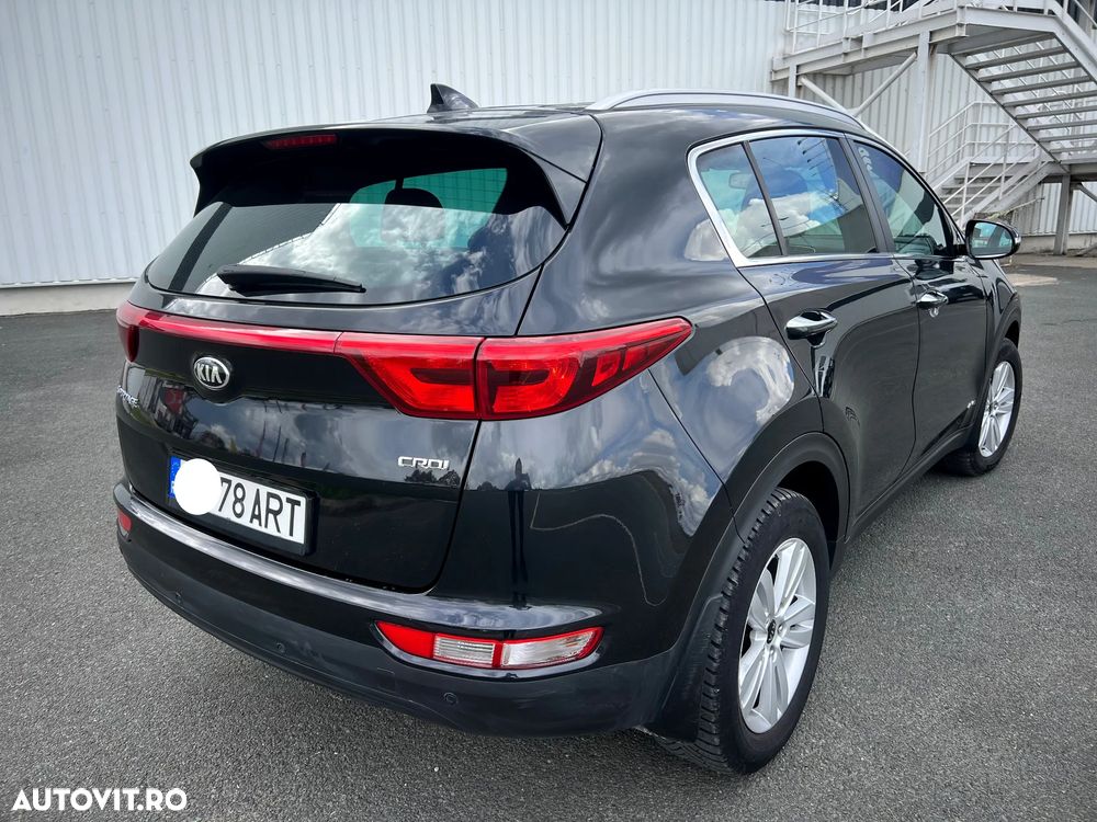 Kia Sportage 2017 photo 4