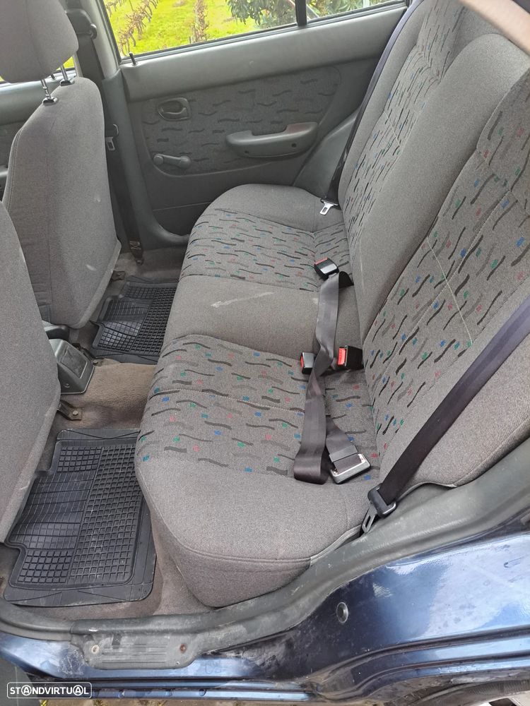 Hyundai Accent 1.3 Miles - 5