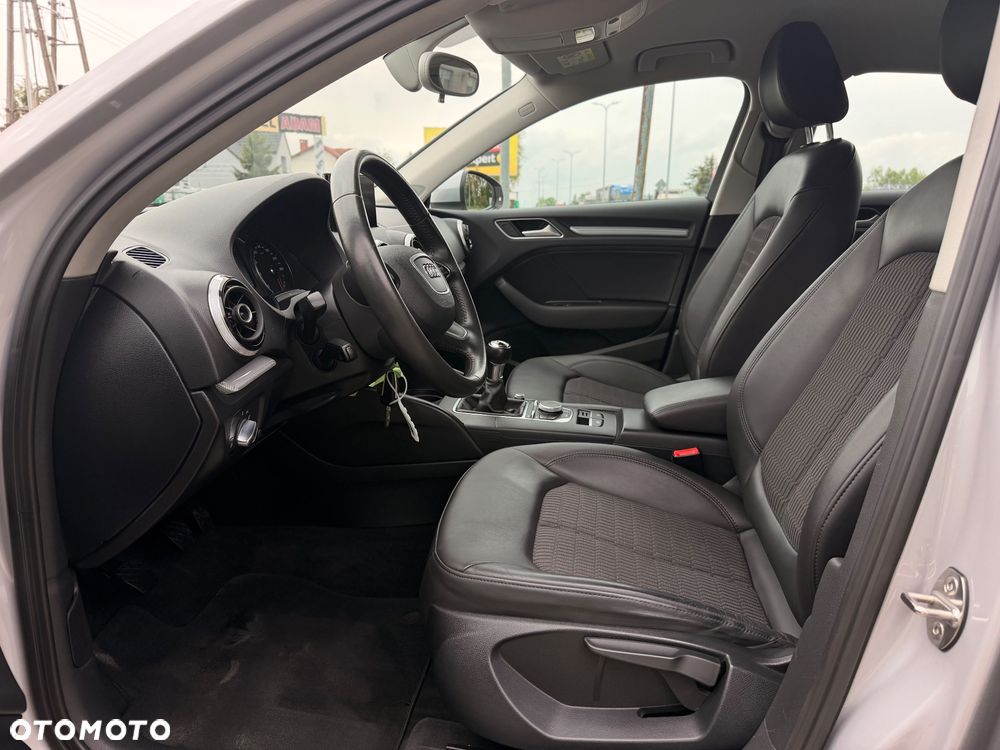 Audi A3 Limousine 2.0 TDI sport - 9