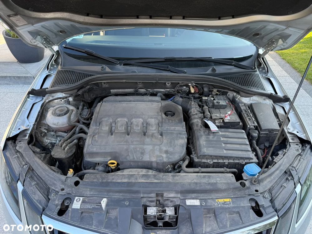 Skoda Octavia 1.6 TDI Ambition - 16