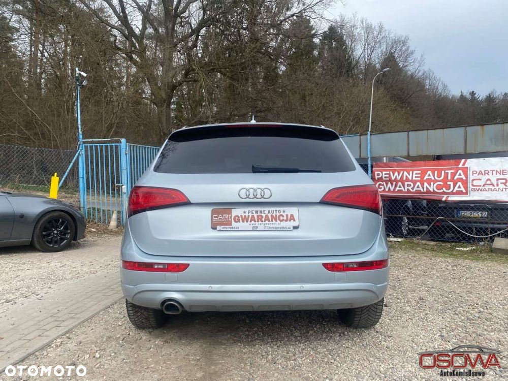 Audi Q5 2.0 TDI Quattro S tronic Prime Line - 8