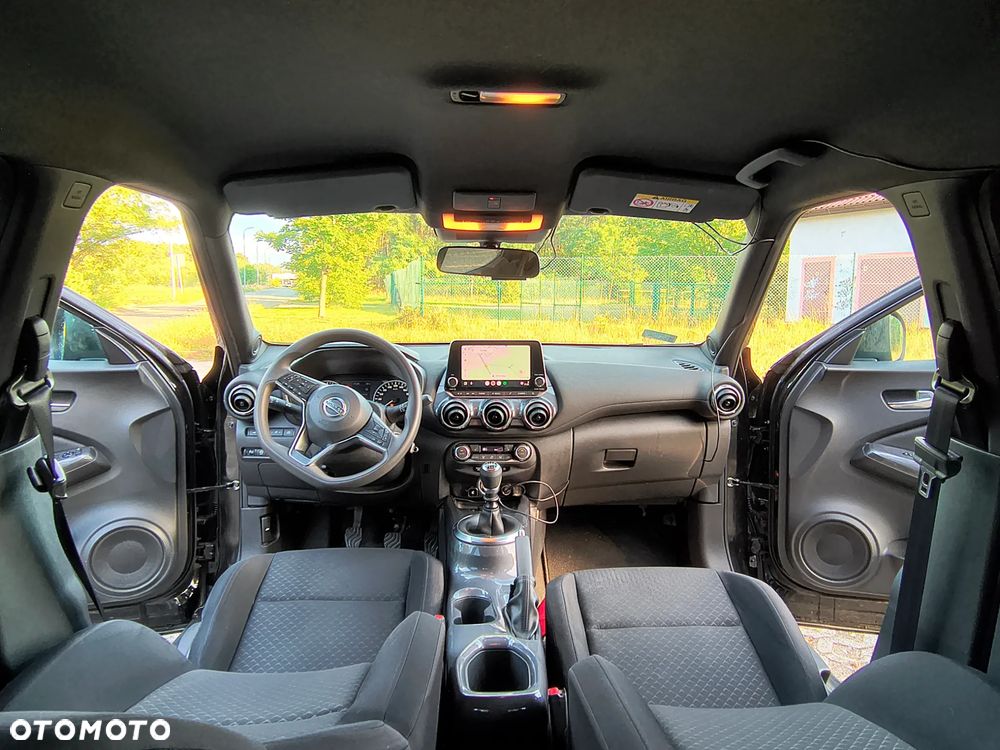 Nissan Juke 1.0 DIG-T Acenta - 8