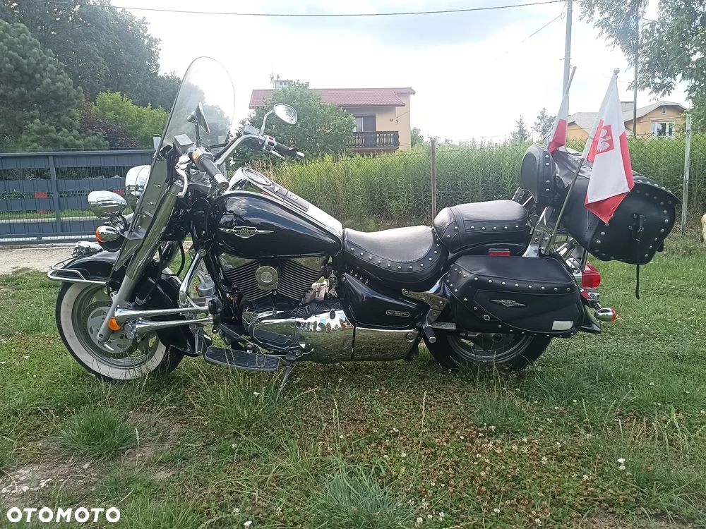 Suzuki Boulevard - 1