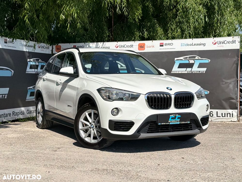BMW X1 sDrive18d Aut. - 3