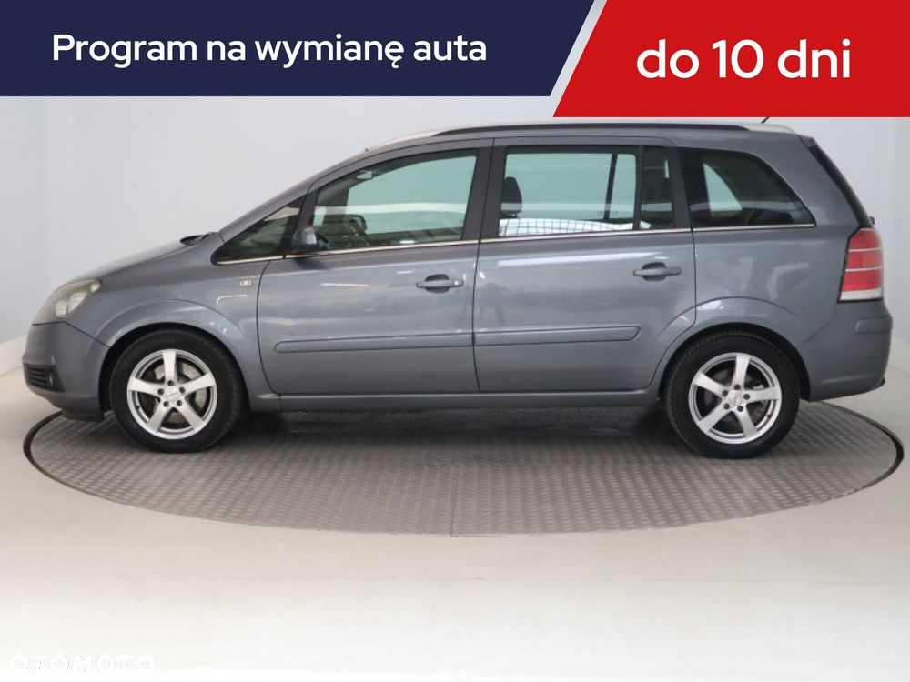 Opel Zafira - 4