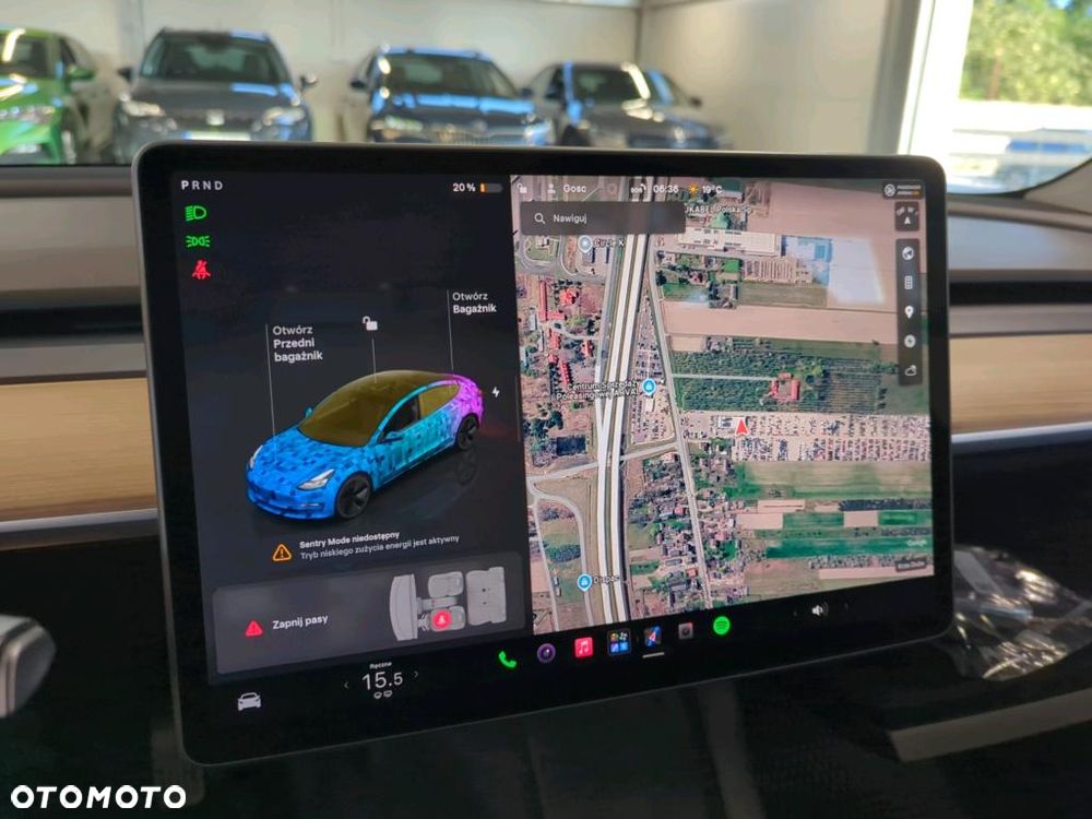 Tesla Model 3 Long Range RWD - 9