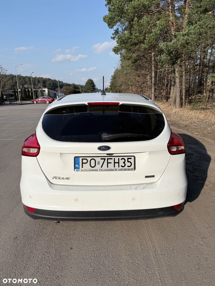 Ford Focus 1.0 EcoBoost SYNC Edition ASS - 2