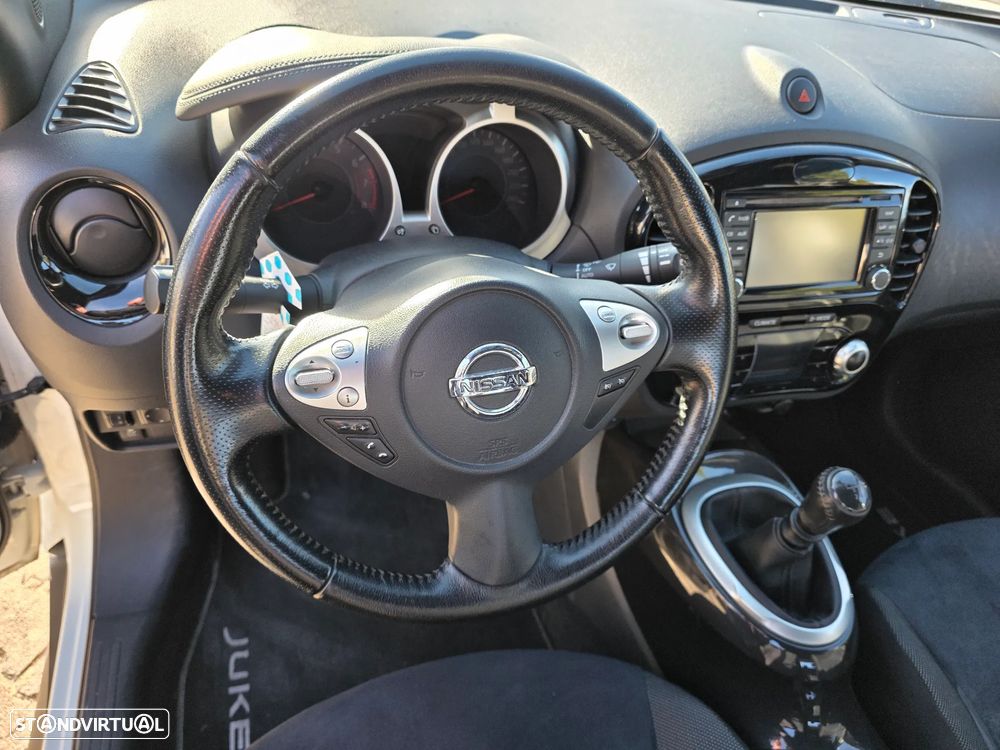 Nissan Juke 1.2 DIG-T Tekna Premium - 14