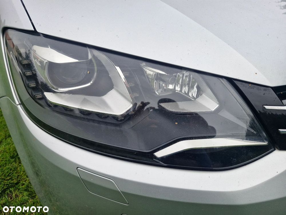 Volkswagen Sharan 2015 photo 4