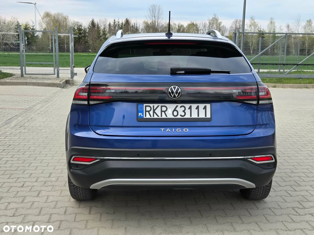 Volkswagen Taigo 1.0 TSI Life - 4