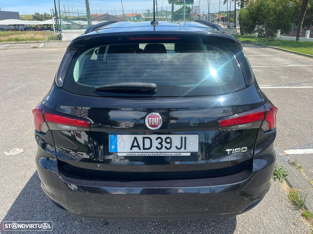 Fiat Tipo Station Wagon 1.3 M-Jet Lounge - 11
