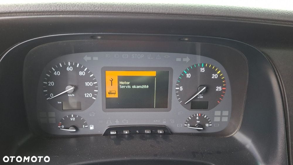 Versalift Actros 3241 B 8X4 + Schwing Fbp 24-125 - 16