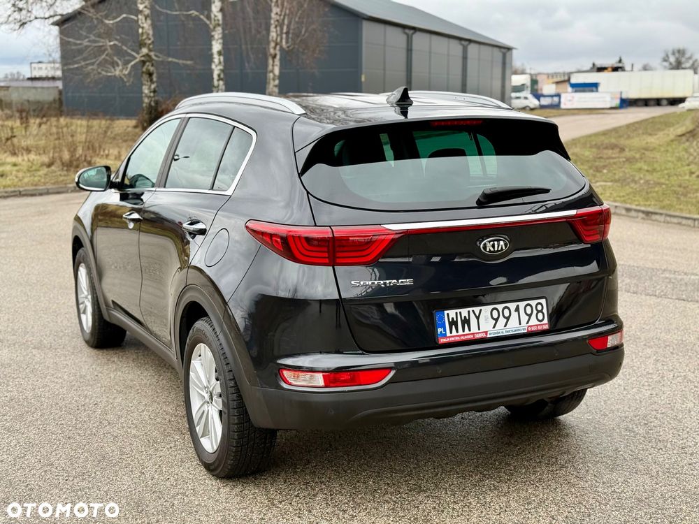 Kia Sportage 1.6 GDI Business Line 2WD - 24