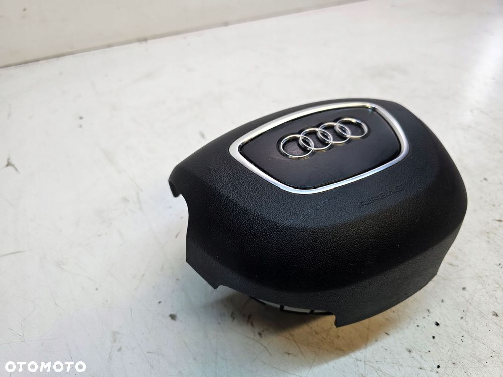 PODUSZKA POWIETRZNA AUDI A6 C7 A7 4G0880201A 6PS ORYGINAŁ - 2