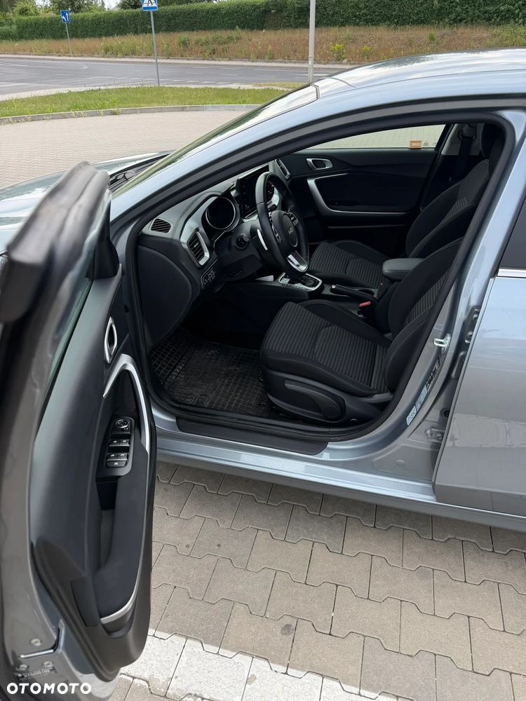 Kia Ceed 1.5 T-GDI M DCT - 10