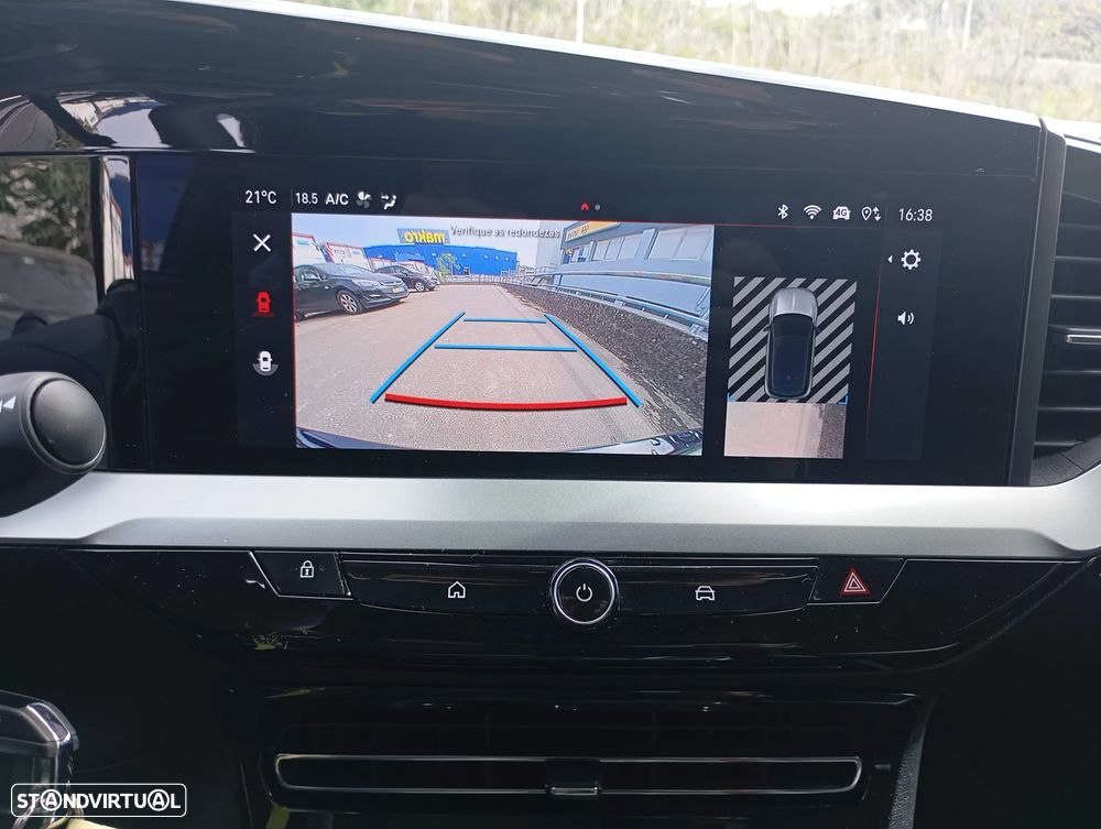 Opel Mokka 1.2 Hybrid GS eDCT - 9