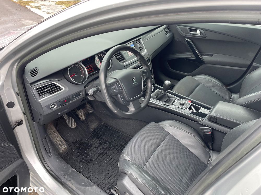 Peugeot 508 BlueHDi 120 Stop&Start Active - 21