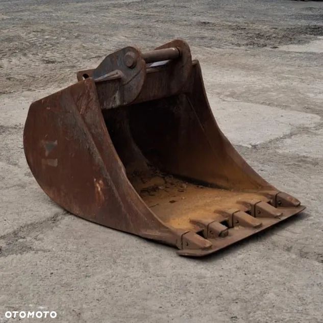 Łyżka używana 100 cm, mocowanie MS10, SW10, HS10 JCB KOMATSU CAT VOLVO nr. 160815 - 3