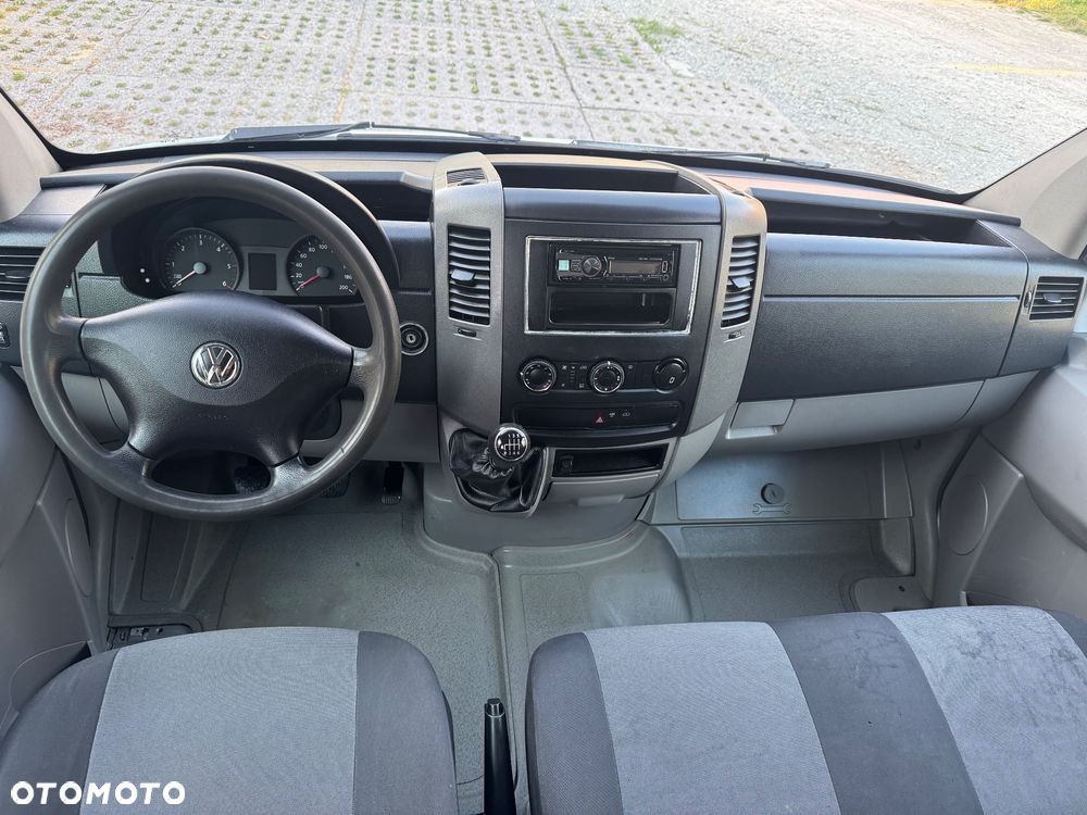 Volkswagen Crafter - 7