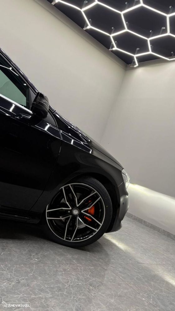 Mercedes-Benz A 180 CDI (BlueEFFICIENCY) AMG Sport - 7