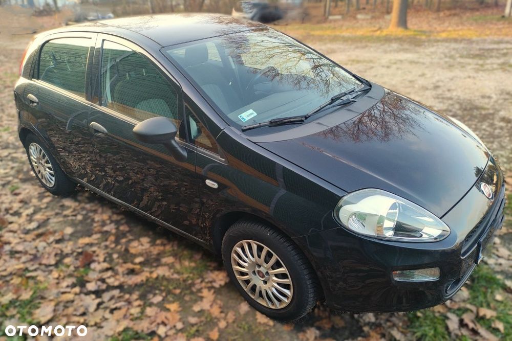 Fiat Punto 1.2 Easy Euro6 - 1