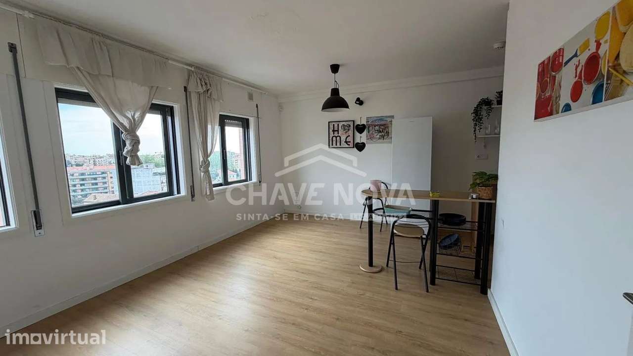 apartamento T1 para Venda em Vila Nova de Gaia. - Grande imagem: 3/16
