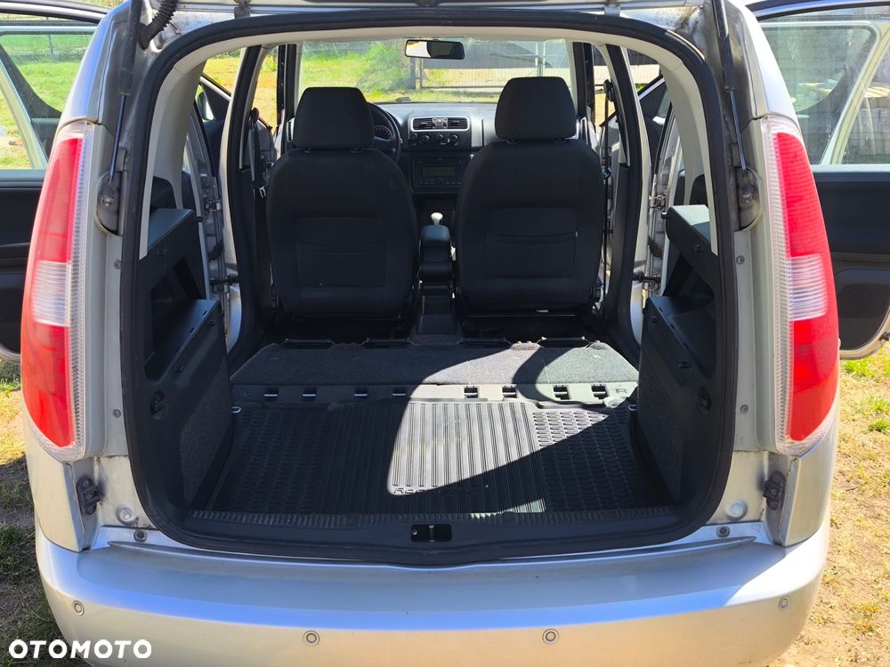 Skoda Roomster 1.4 16V Style - 12