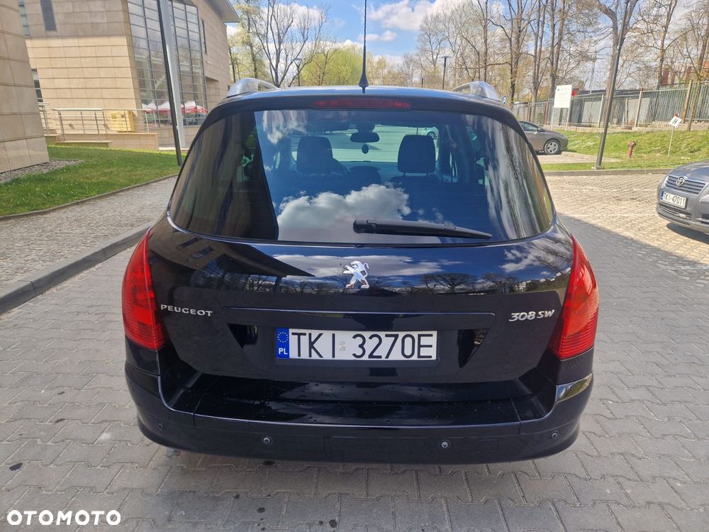 Peugeot 308 1.6 Premium - 16