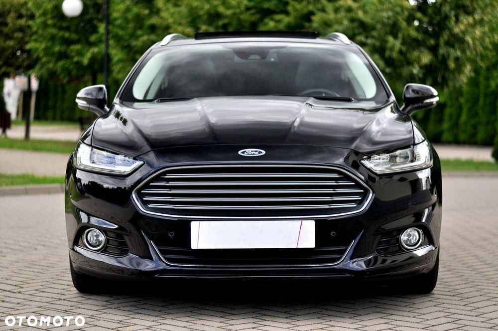 Ford Mondeo 2.0 TDCi STart-Stopp Titanium - 9