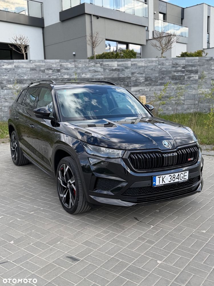 Skoda Kodiaq 2.0 TSI 4x4 DSG RS - 1